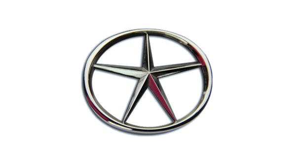 RY汽車標(biāo)牌